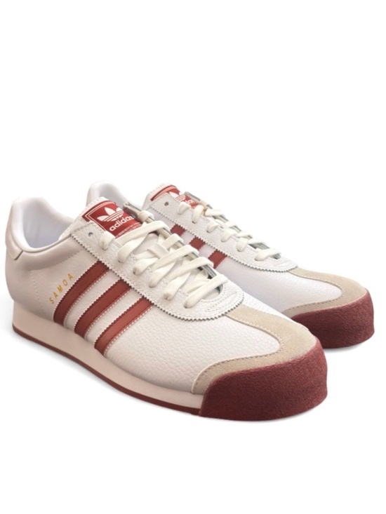 adidas Other - adidas Samoa Retro Daily Sneakers Size US 9.5 Men’s/ 10.5 Women’s (NEW)